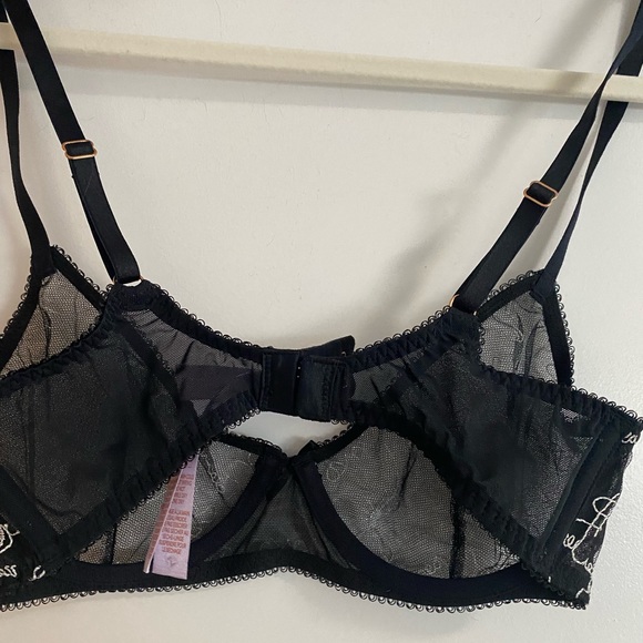 NWOT Savage x FENTY Special Edition Unlined Bra - Picture 2 of 3